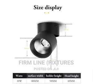10W LED Spot Light