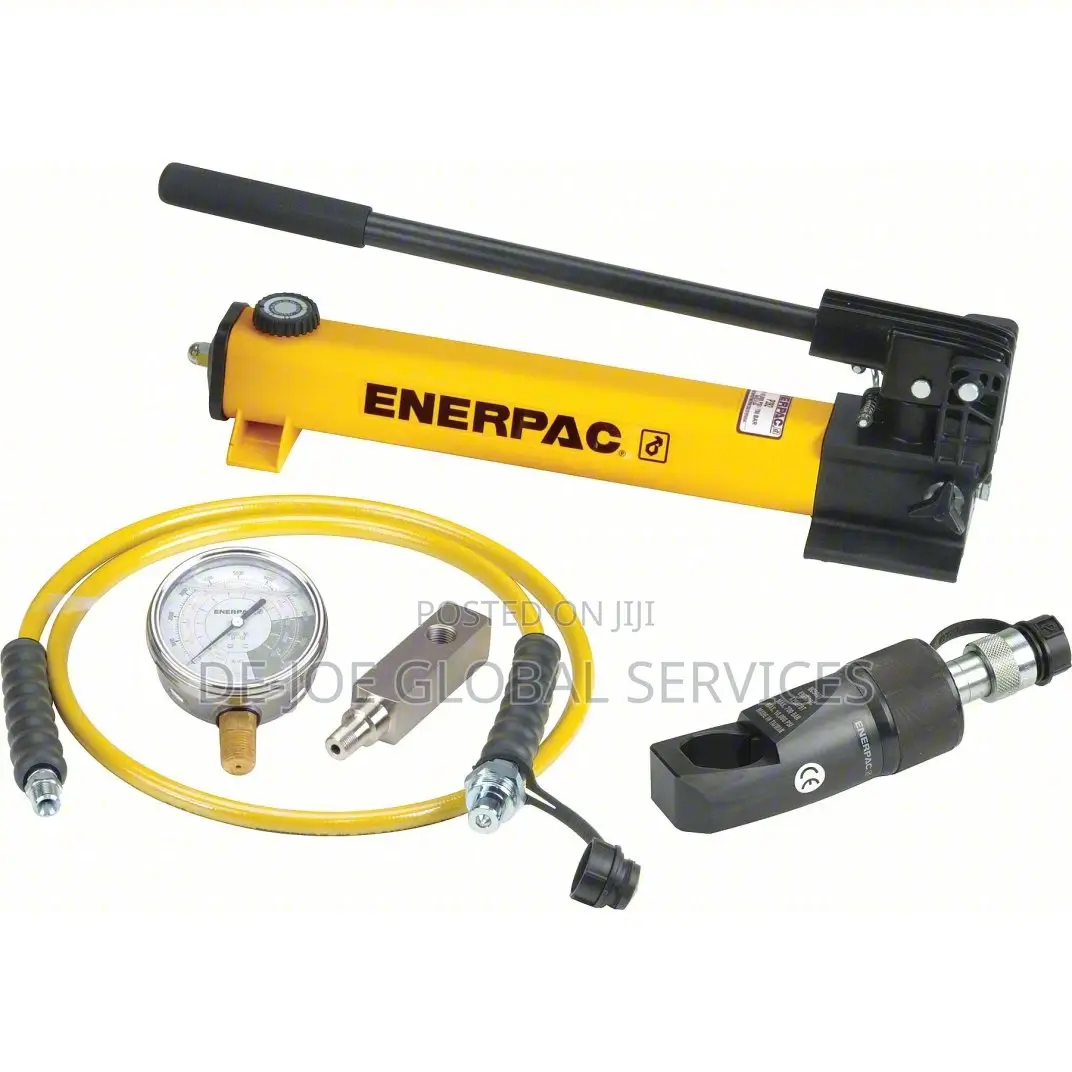 ENERPAC Hydraulic Nut Splitter Set: 1/2 in to 5/8