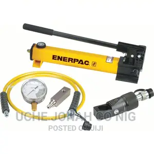 ENERPAC Hydraulic Nut Splitter Set: 1/2 in to 5/8