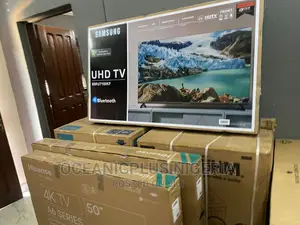 New in Samsung 65 Inches | Clear Uhd Smart TV