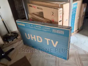 Affordable Samsung 65'' Smart LED TV With Bluetooth