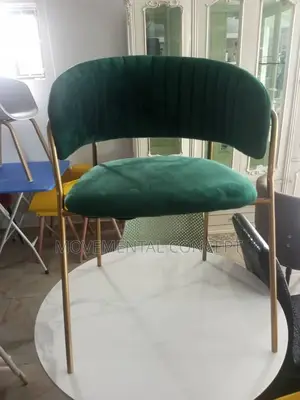 Green Coffee Chair