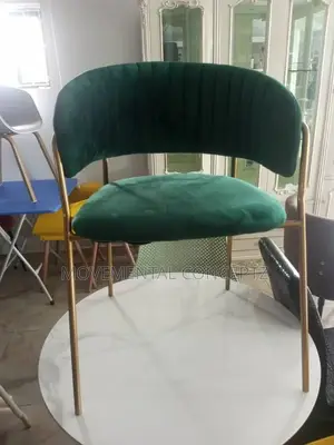 Green Coffee Chair