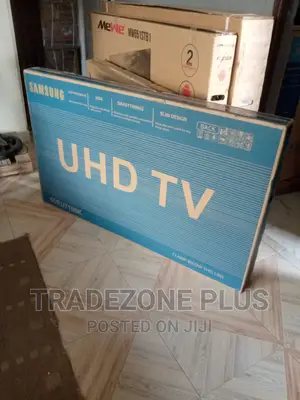 Affordable Samsung 65 Inch Smart TV With Youtube