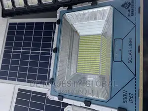 500watt Casted Solar Flood Lights