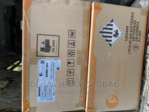 5kwh 24V Felicity Lithium Battery With 5yrs Warranty