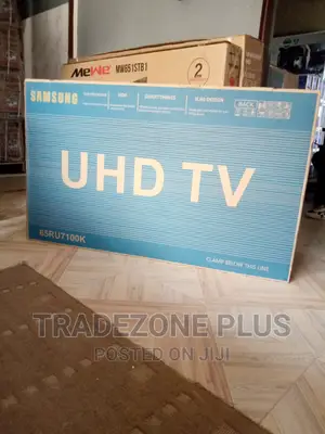 Affordable Samsung 65 Inch Smart LED Tv+Youtube