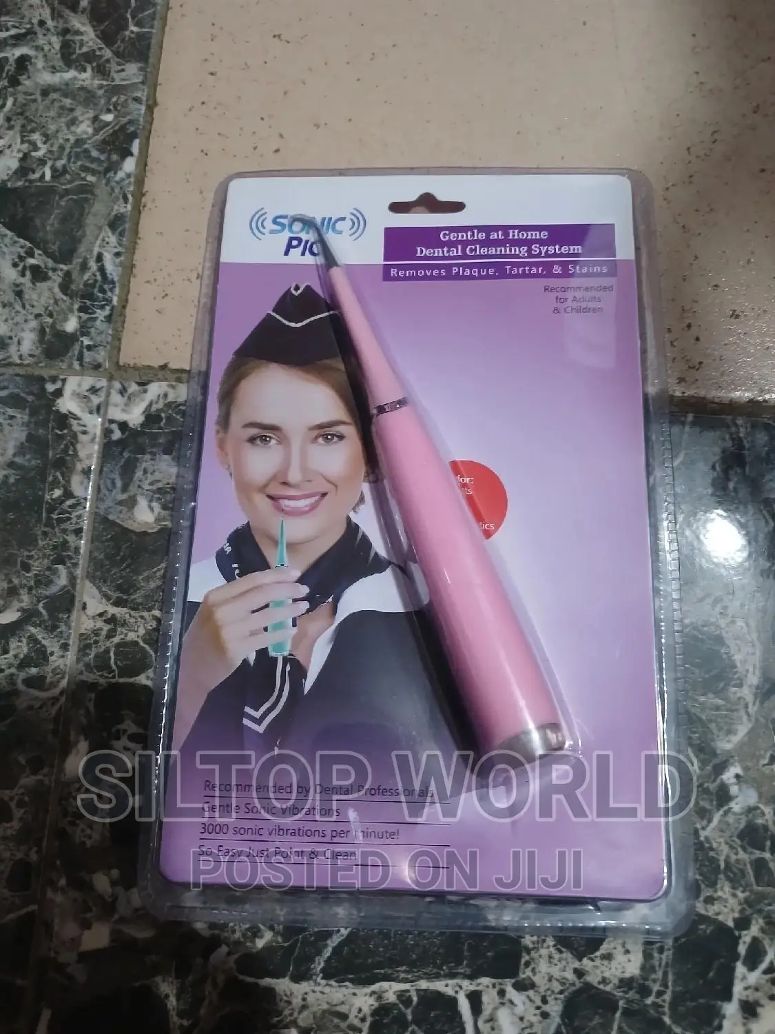 Electric Oral Irrigator