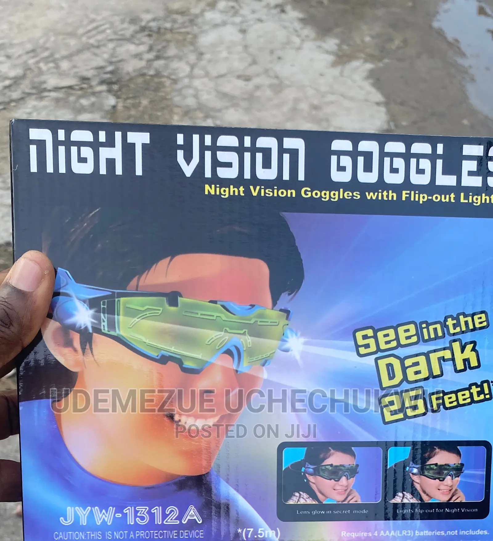 Night Vision Goggles Glasses