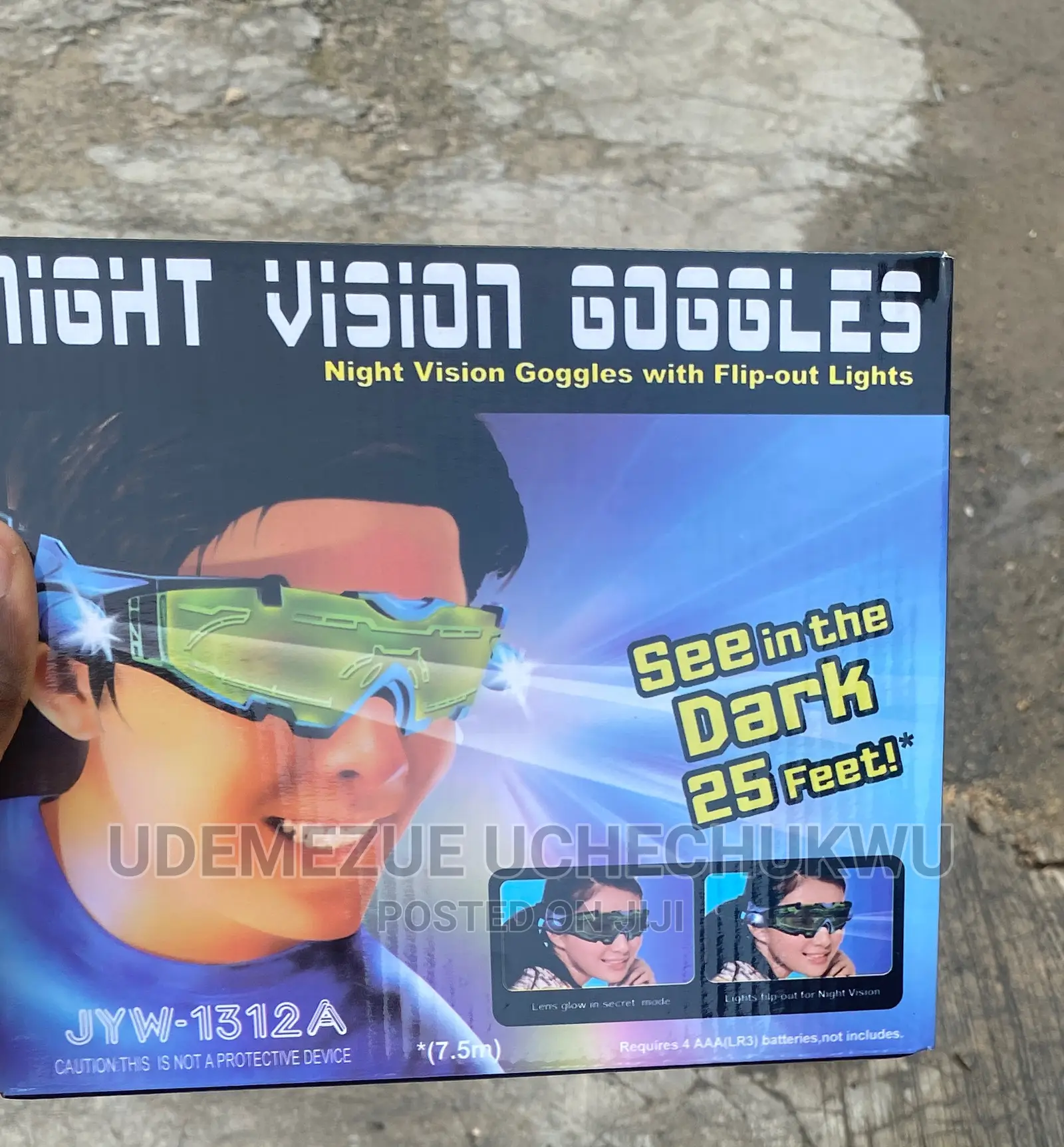 Night Vision Goggles Glasses