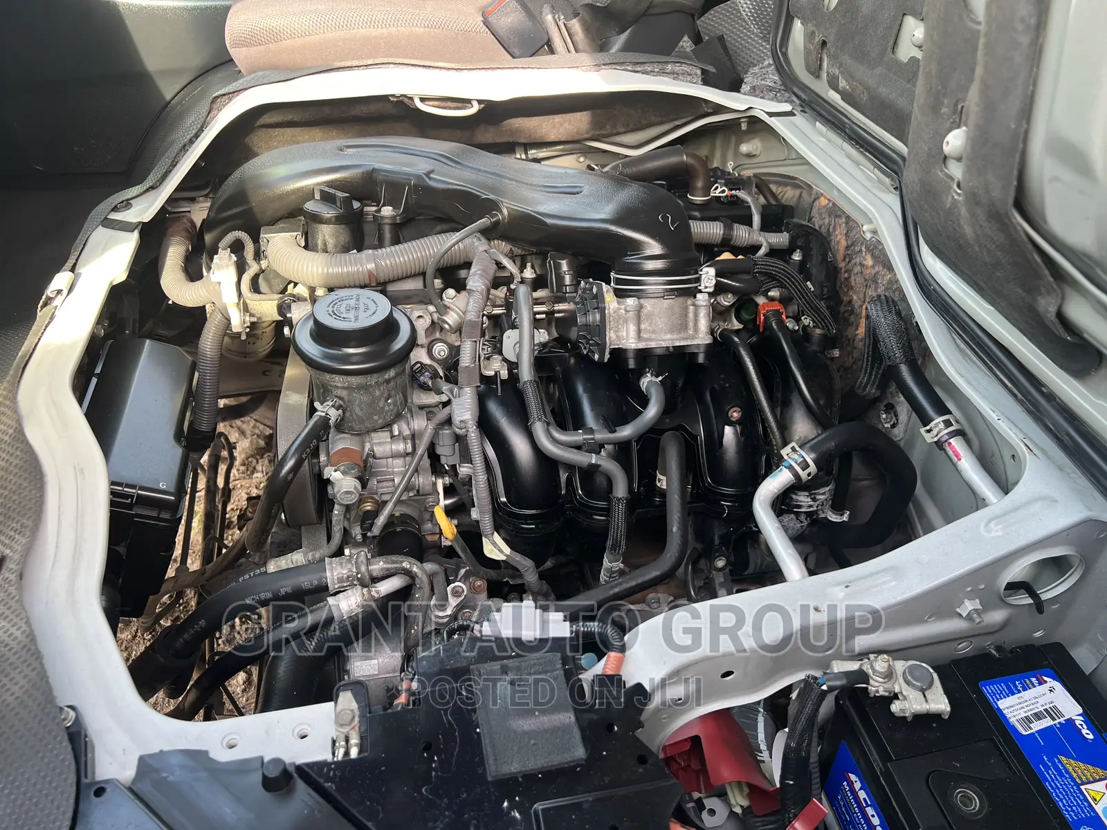 Toyota HiAce 2020 White