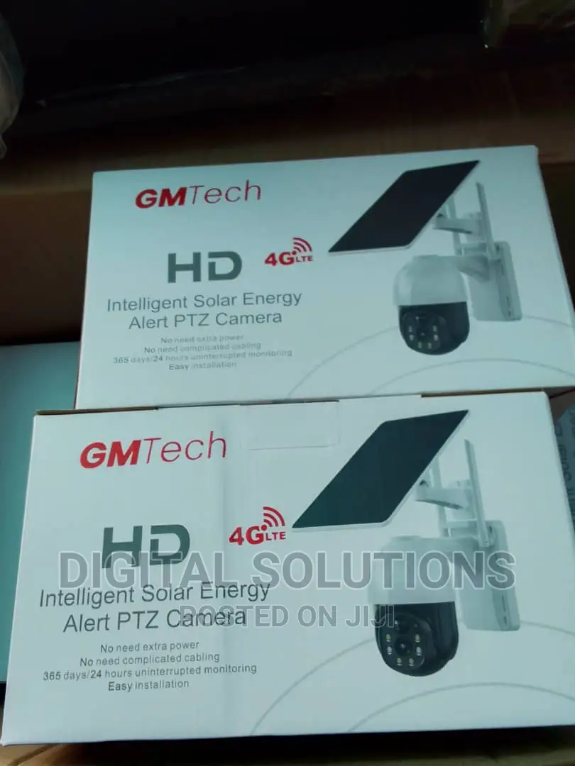 PTZ Camera 4g V380 App