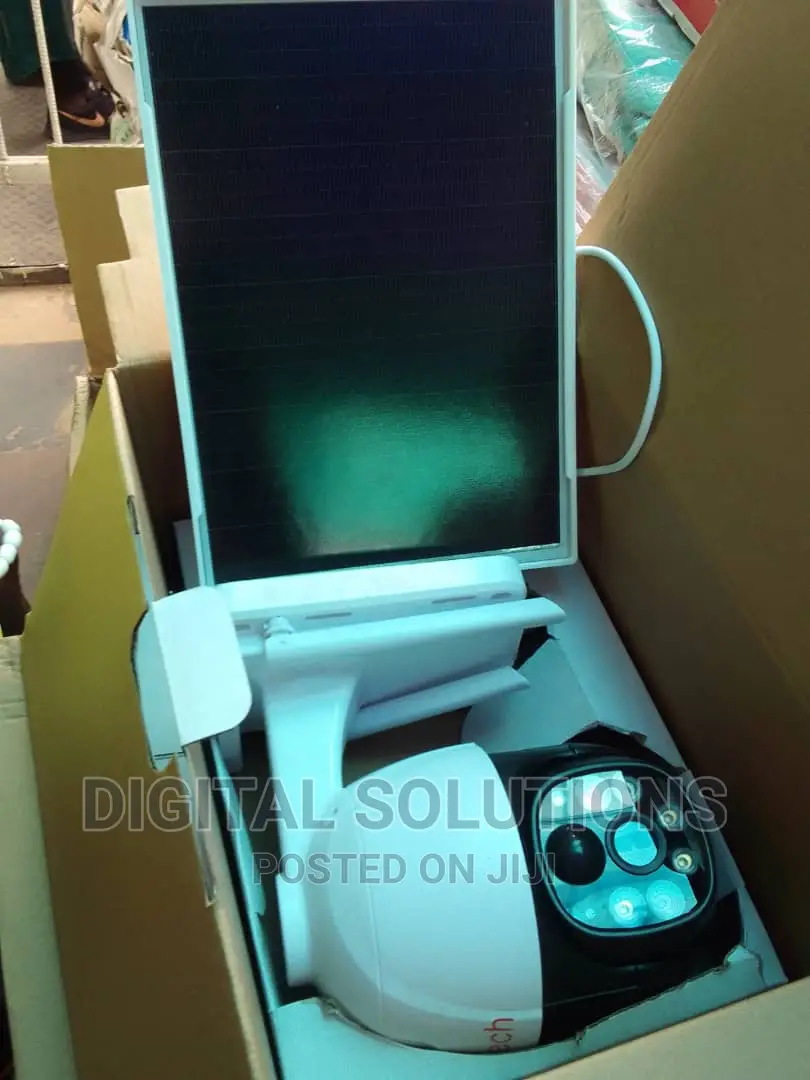 PTZ Camera 4g V380 App