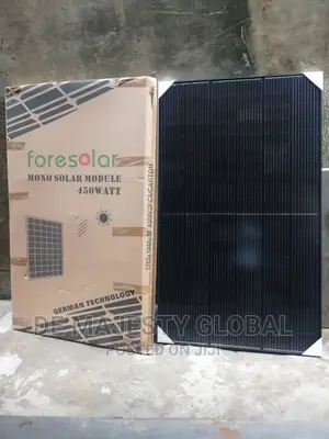 450watt High Efficient Solar Panel