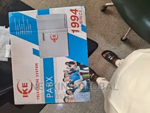 IKE PABX 32 Port