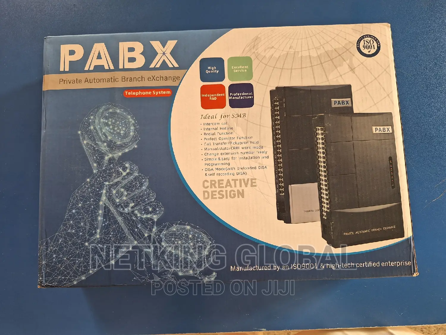 PABX for Intercom