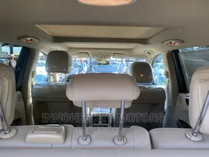 Mercedes-Benz M Class ML350 4dr SUV (3.5L 6cyl 7A) 2015 White