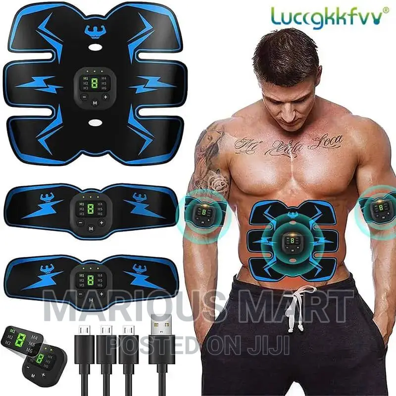 Ems Smart Fitness
