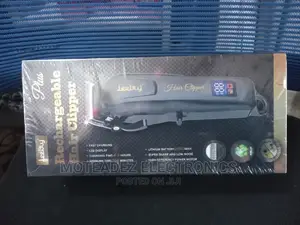 Leebuy Plus (2000mah) Rechargeable Cordless Hair Clipper