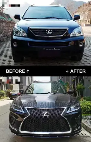 Upgrading Kit Rx 330 Available
