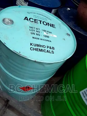 Acetone,160kgs