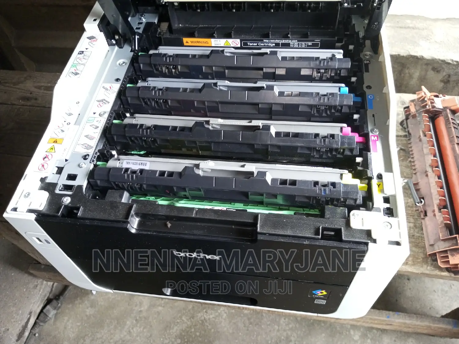 Wireless, Flash Usb All in One Photocopy Machine Colored