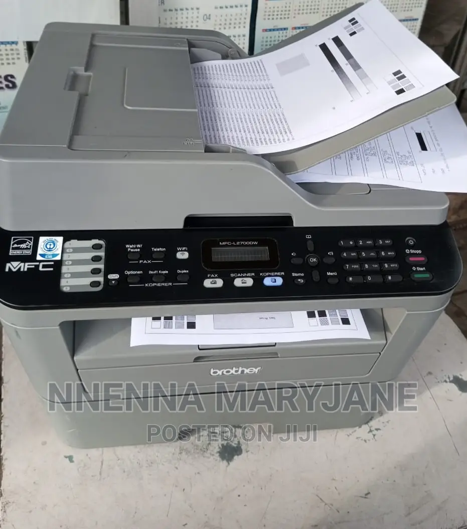 Wireless, Flash Usb All in One Photocopy Machine Colored