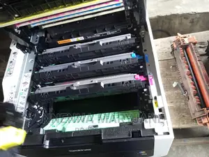 Wireless, Flash Usb All in One Photocopy Machine Colored