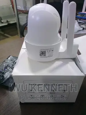Indoor PTZ Solar Camera