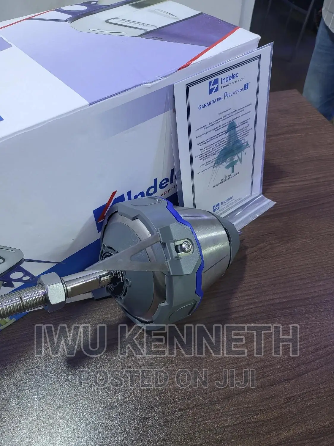 S2.25 Indelec Lightning Arrestor Prevectron 3