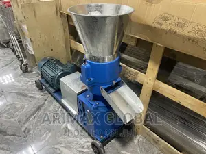 Feed Pelletizing Machine (Feed Extruder)