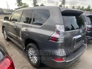 Lexus GX 460 Luxury 2016 Gray