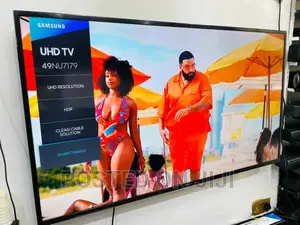 Direct Foreign Used 49 Inches Samsung Smart Tv