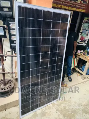 AFRICELL SOLAR PANELS 450w 24v Is Available