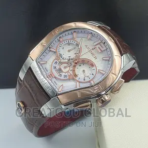 *Luxury Aigner Watch for Men