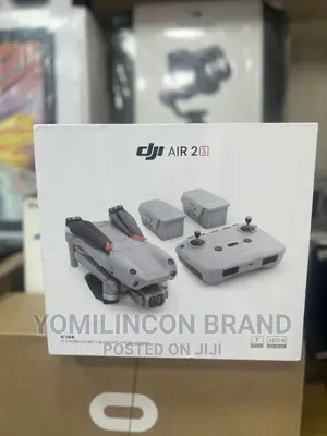 Photo - Dji Mavic Air 2s Flymore Combo.