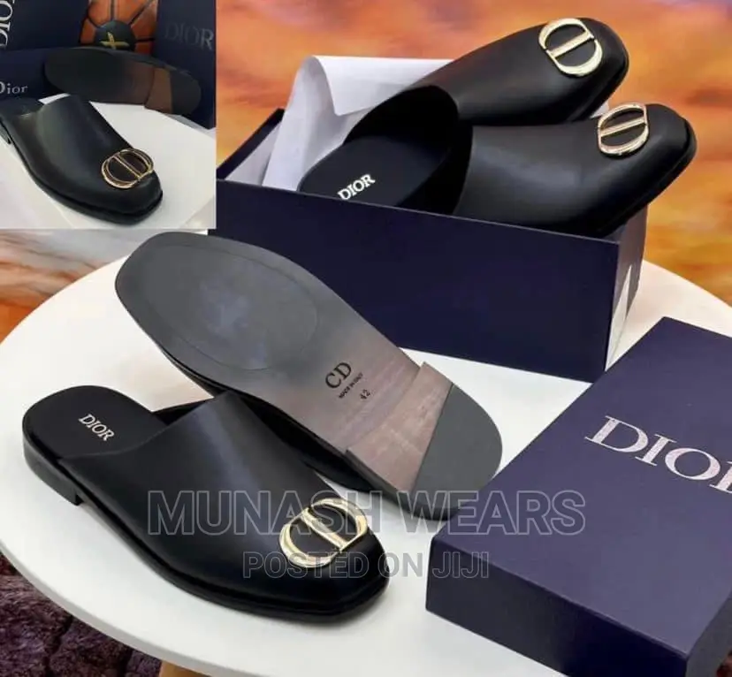 Men Luxury Half Shoes Collection