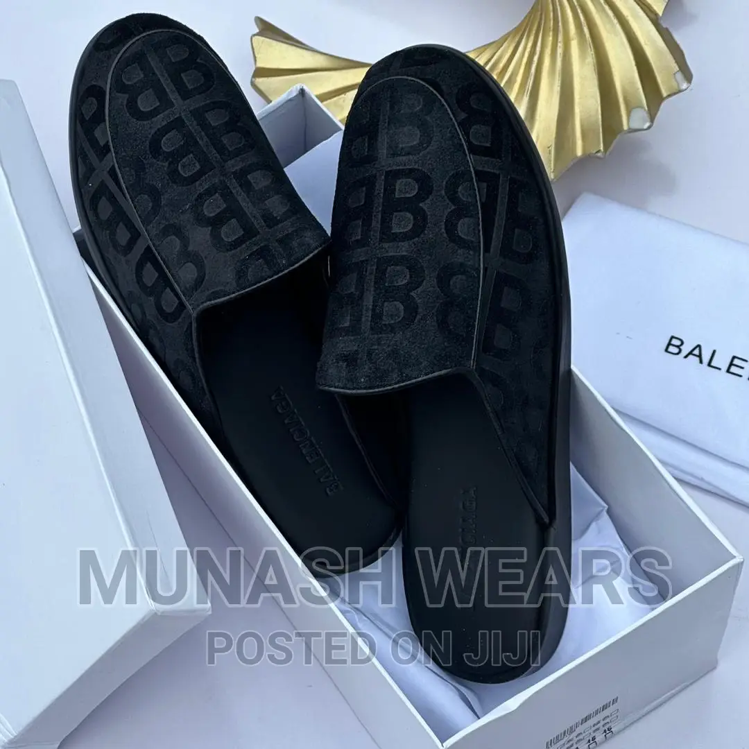 Men Luxury Half Shoes Collection
