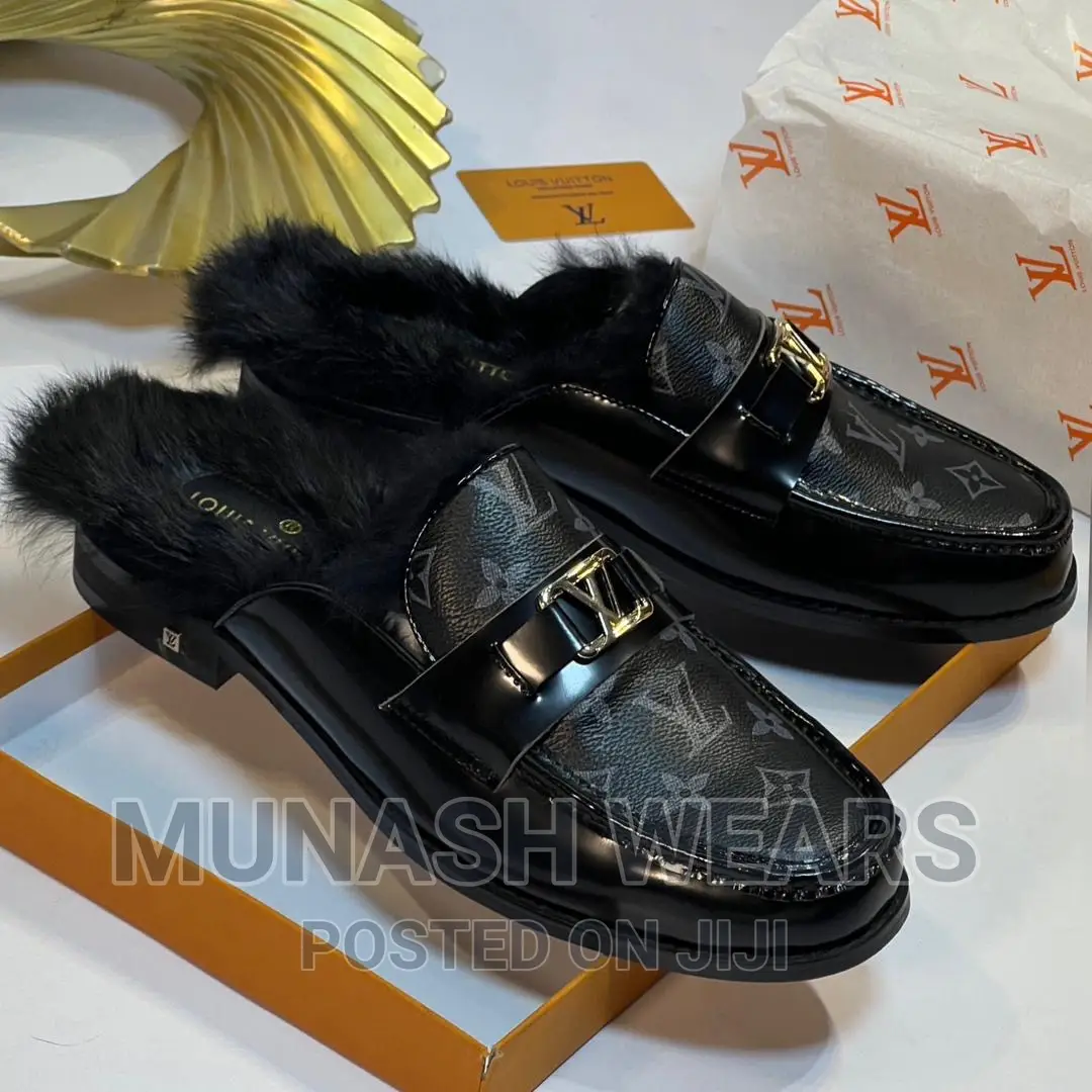Men Luxury Half Shoes Collection
