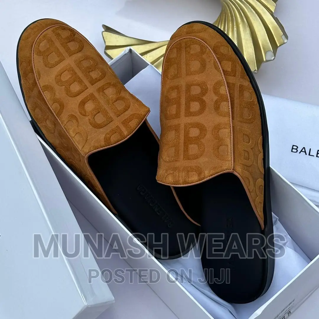 Men Luxury Half Shoes Collection