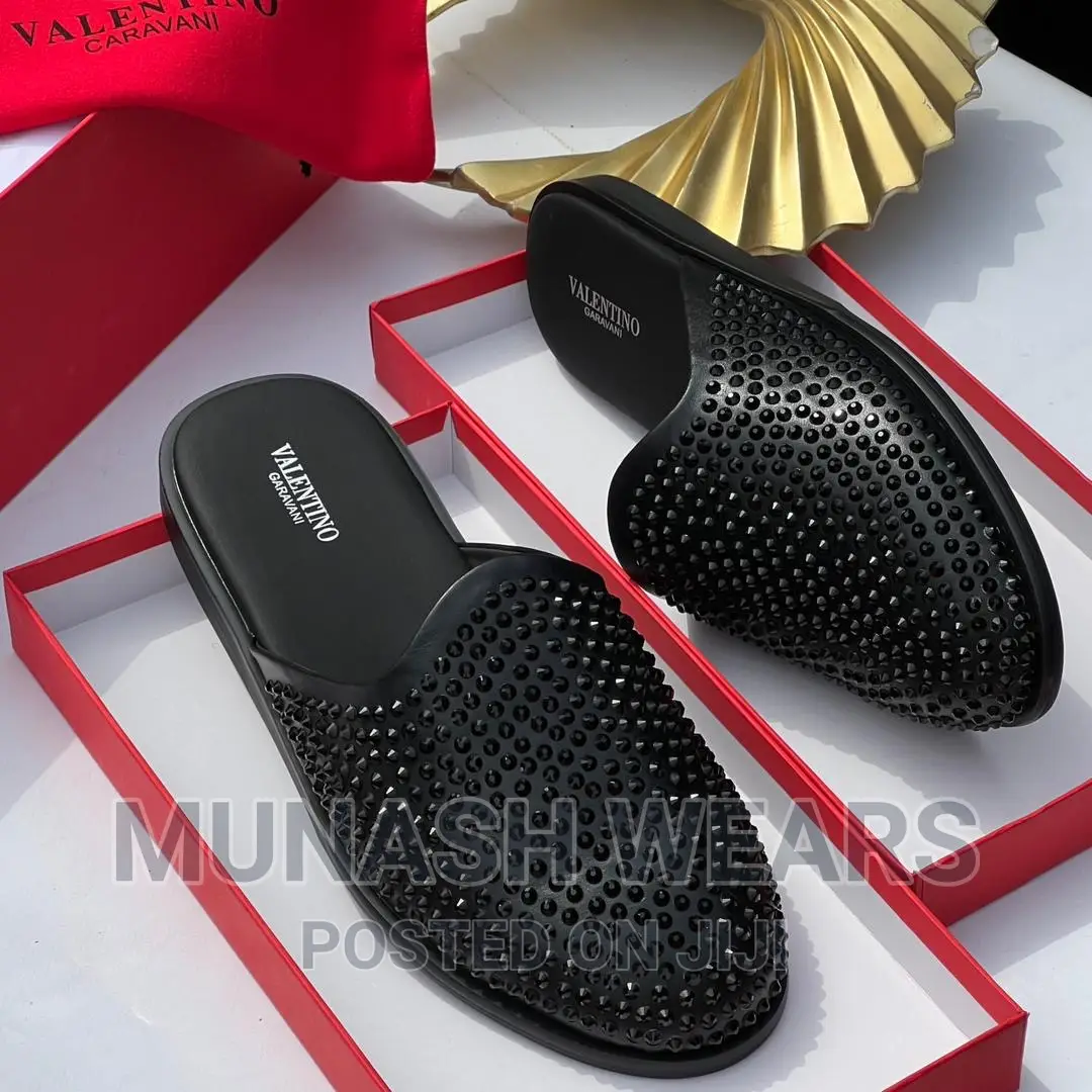 Men Luxury Half Shoes Collection