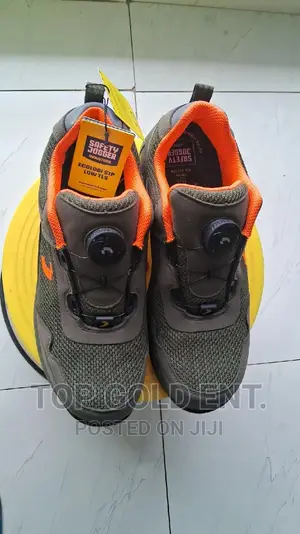 Ecolobi Safety Jogger Boot