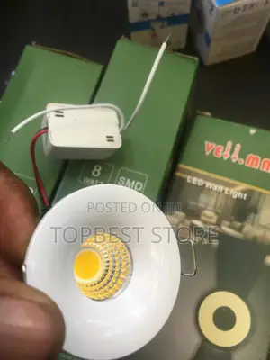 3w Cob Light for Your TV Stand Decoration