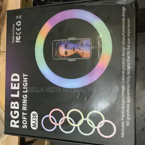 16 Inches RGB Ringlight