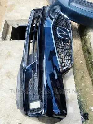 Complete Front Bumper 2018 Acura MDX