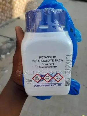 Loba Chemm Potassium Bicarbonate 500g