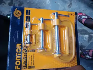 3in1 G Clamp, 25,50,75m