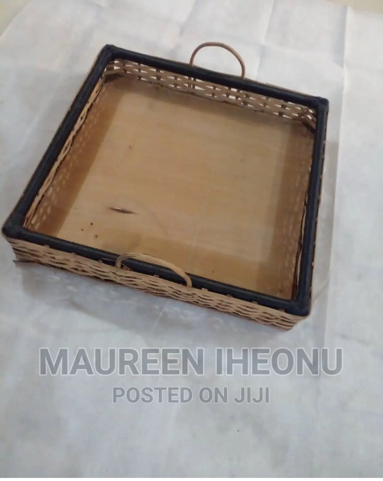 Big Food Tray