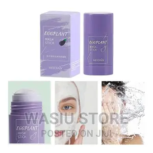 Photo - Eggplant Mask Stick