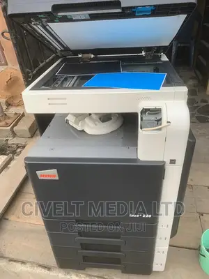 Bizhub Konica Minolta Direct Image Printer
